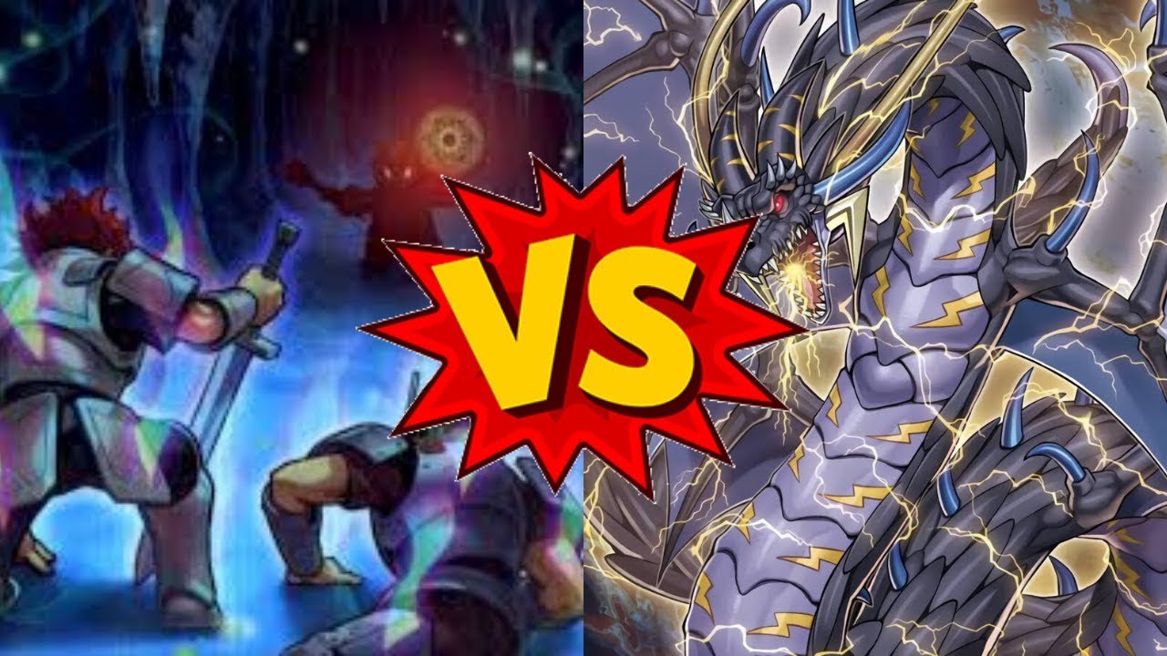 YUGIOH RANKED DUEL - ciuccio17  (Thunder Dragon) vs TheSamBr (Mystic Mine) - Duelingbook