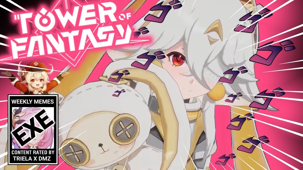 TOWER OF FANTASY RUBY.EXE