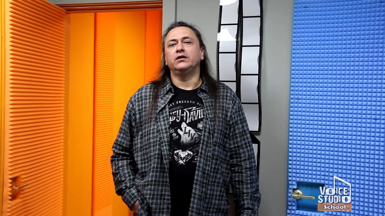Константин Поталюков - Основатель и руководитель Voice-Studio\Voice-Studio School