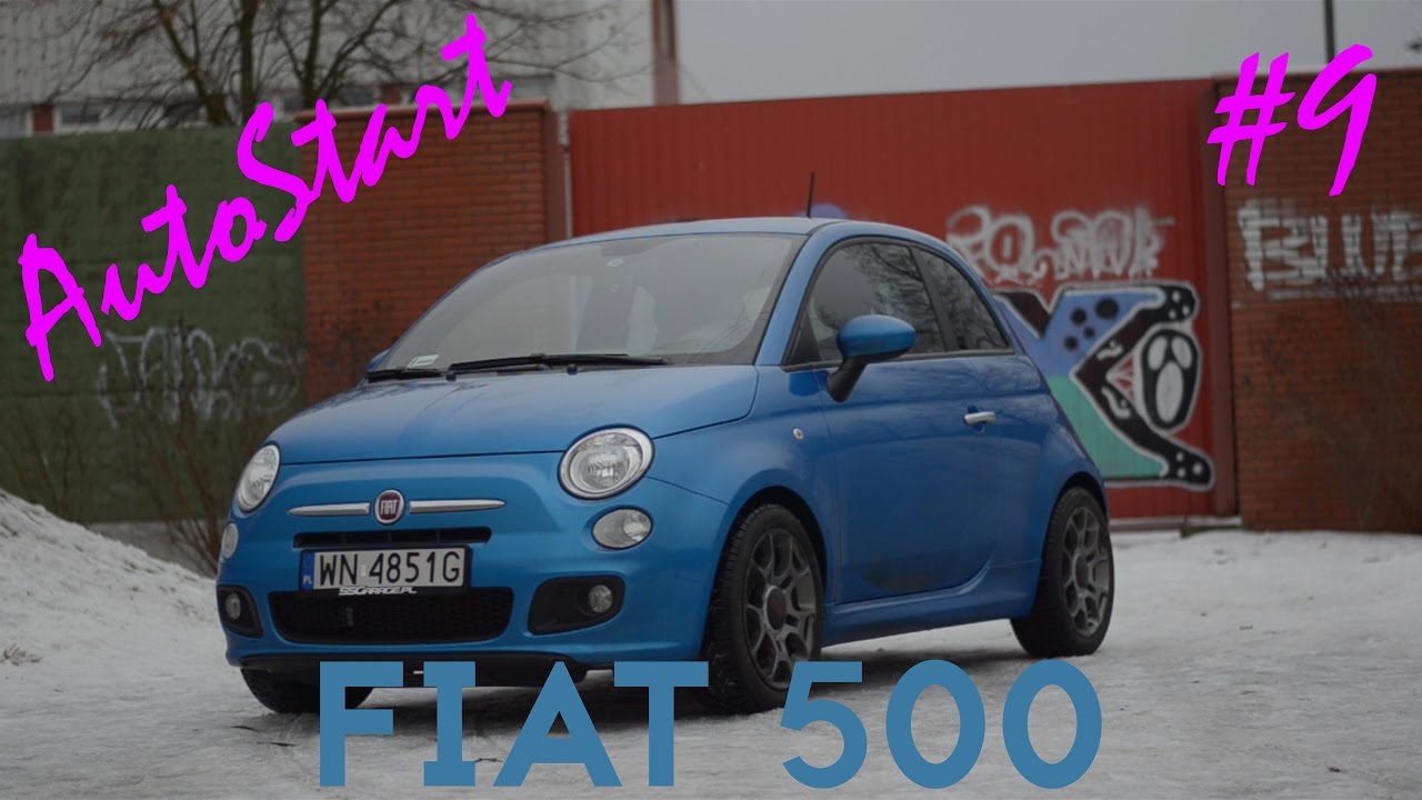 FIAT 500 (+ TUNING) - RECENZJA | AUTO START #9