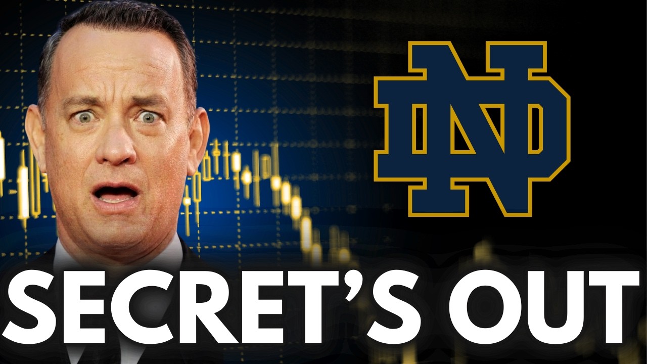 This Changed My ENTIRE VIEW of Notre Dame Football