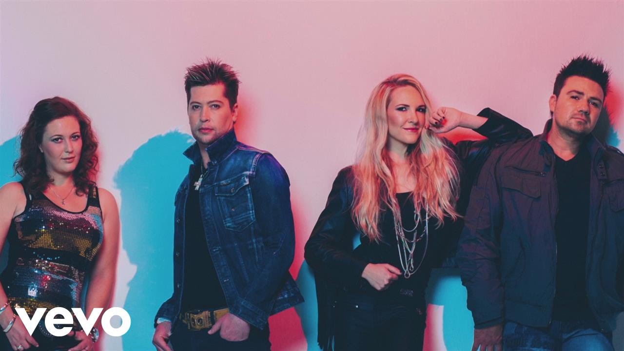 4Werke - Die Wilde Wilde Weste (Lyric Video)