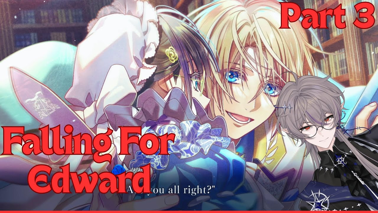 Mistonia’s Hope | Blind Otome Playthrough Part 3 (VTuber)