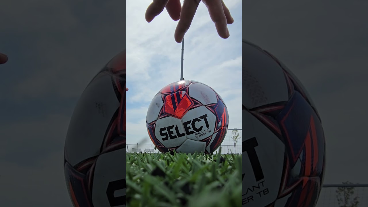 The ONLY match ball worth buying! Select Brillant Super TB