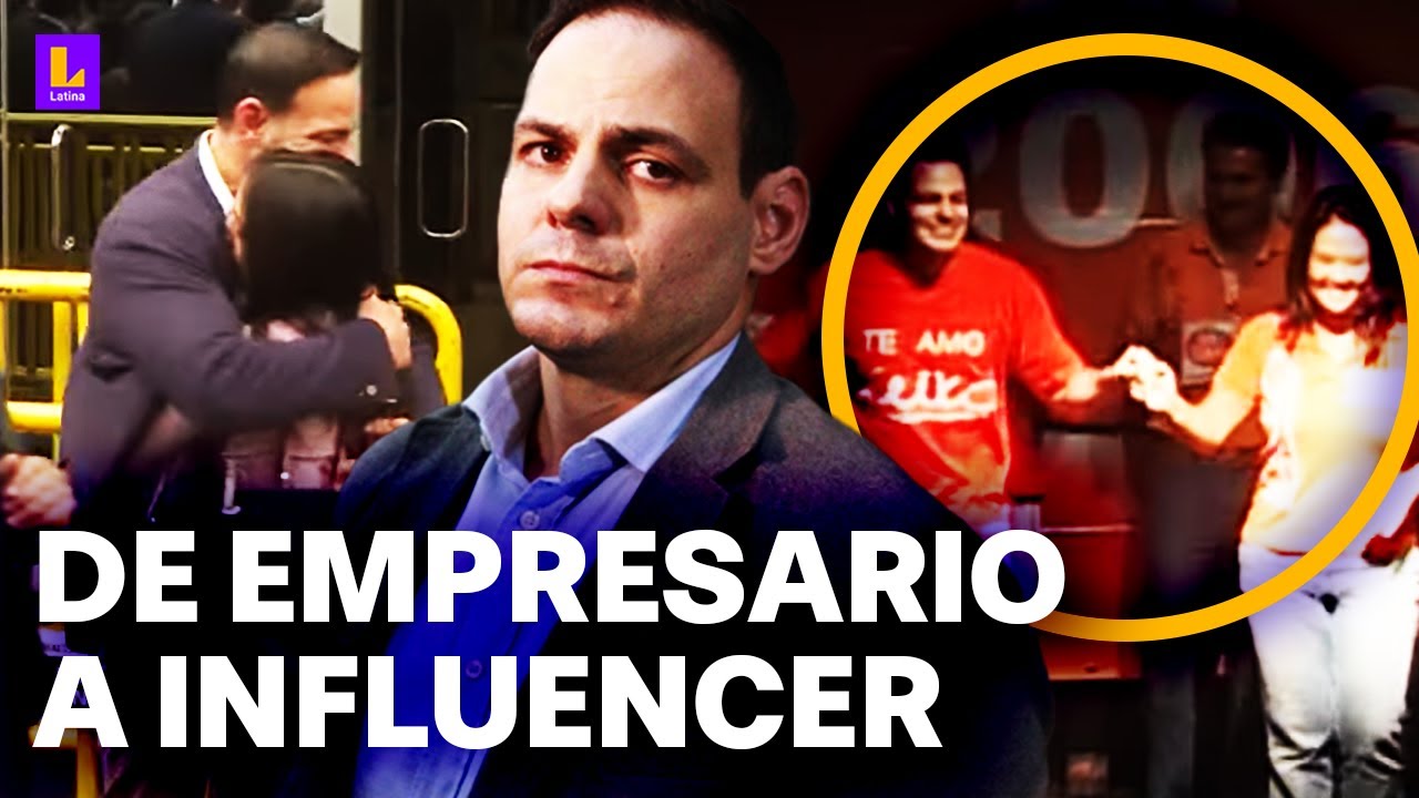 De empresario a influencer: ¿Cuál fue la participación de Mark Vito en el caso 'Cócteles'?
