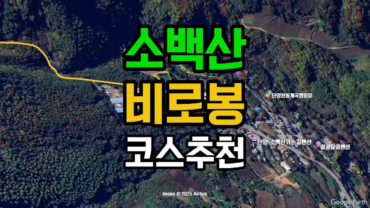 소백산 비로봉, 봄바람 따라 걷는 13.5km 천상의 길🌸 천동에서 시작하는 힐링 산행