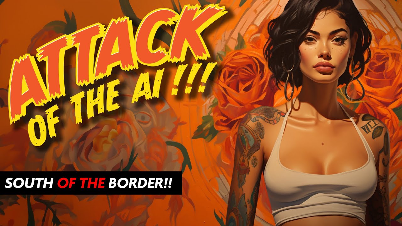 Vibrant MEXICAN Art Styles You SHOULDN'T Overlook!!