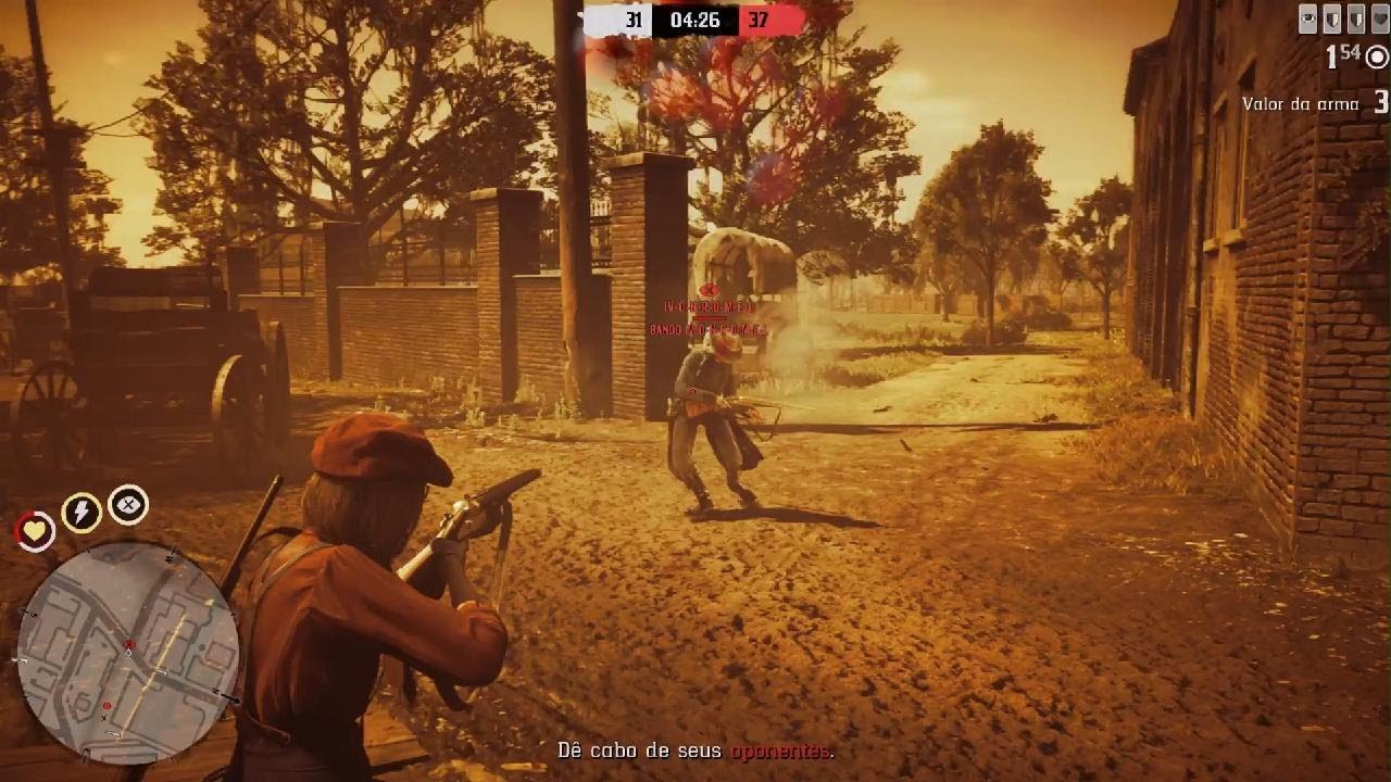 PVPzinho com meia participação especial