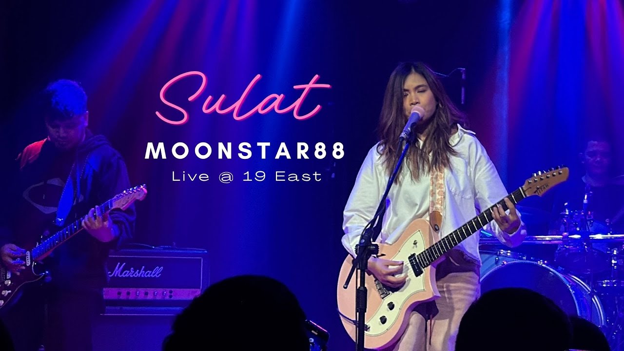 Sulat - Moonstar88