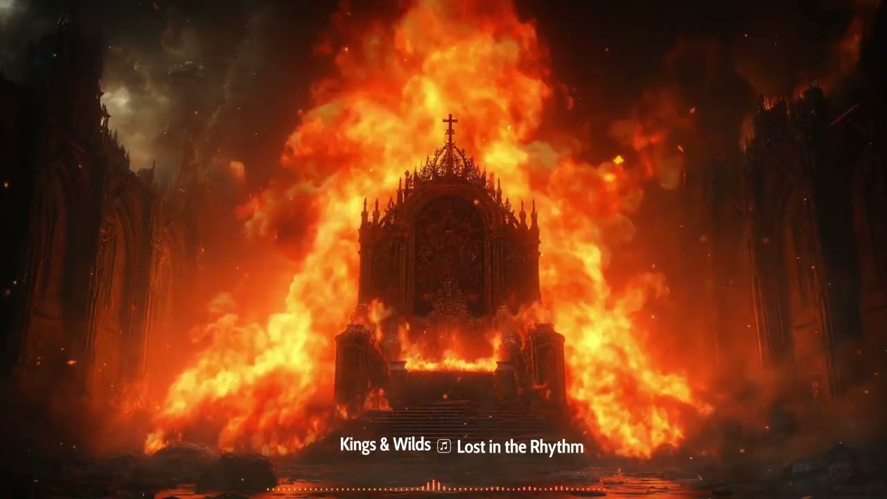 Kings & Wilds - Lost in the Rhythm