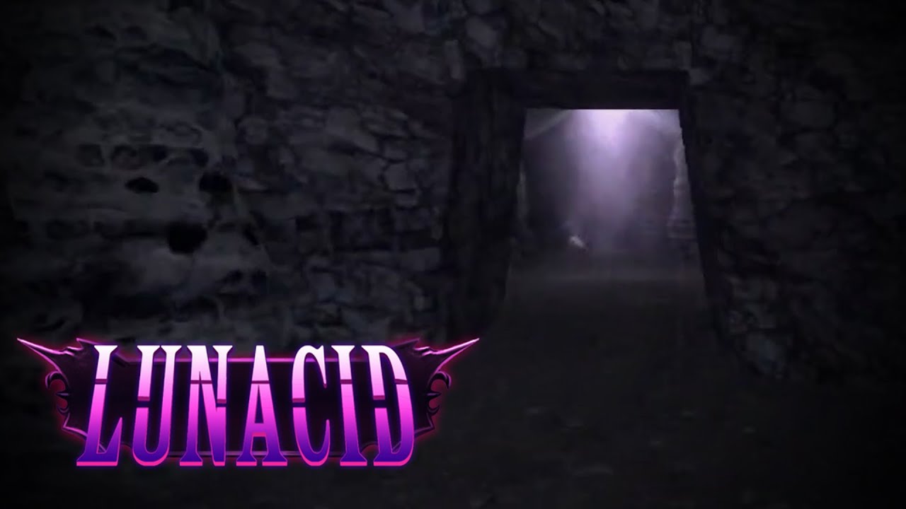 First Time Lunacid - There is only a 99% Chance of a Wall not Being a Secret