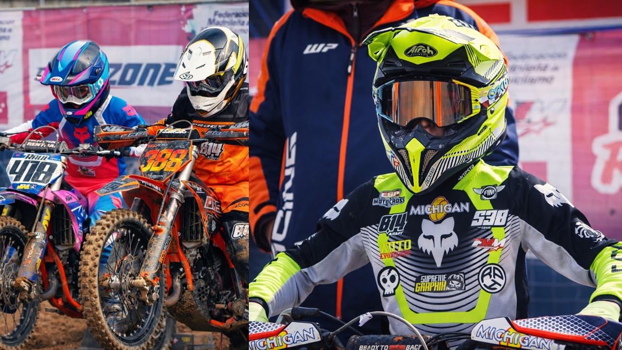 MADRID MOTOCROSS 2026 EN ALCORC&Oacute;N | VLOG