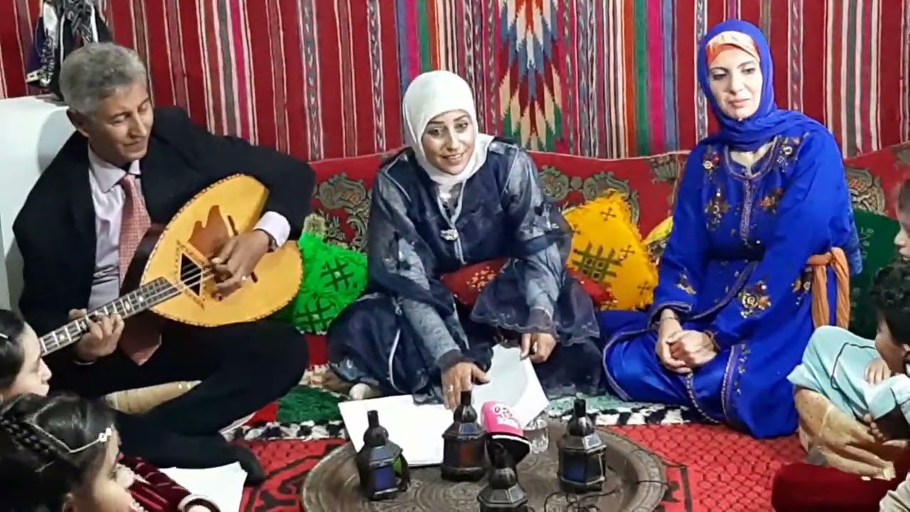 وجدة: اختتام فعاليات رمضان في عيون الأطفال التي نظمتها فيلا الفنون بشراكة مع مجلة زهرة الرائدة