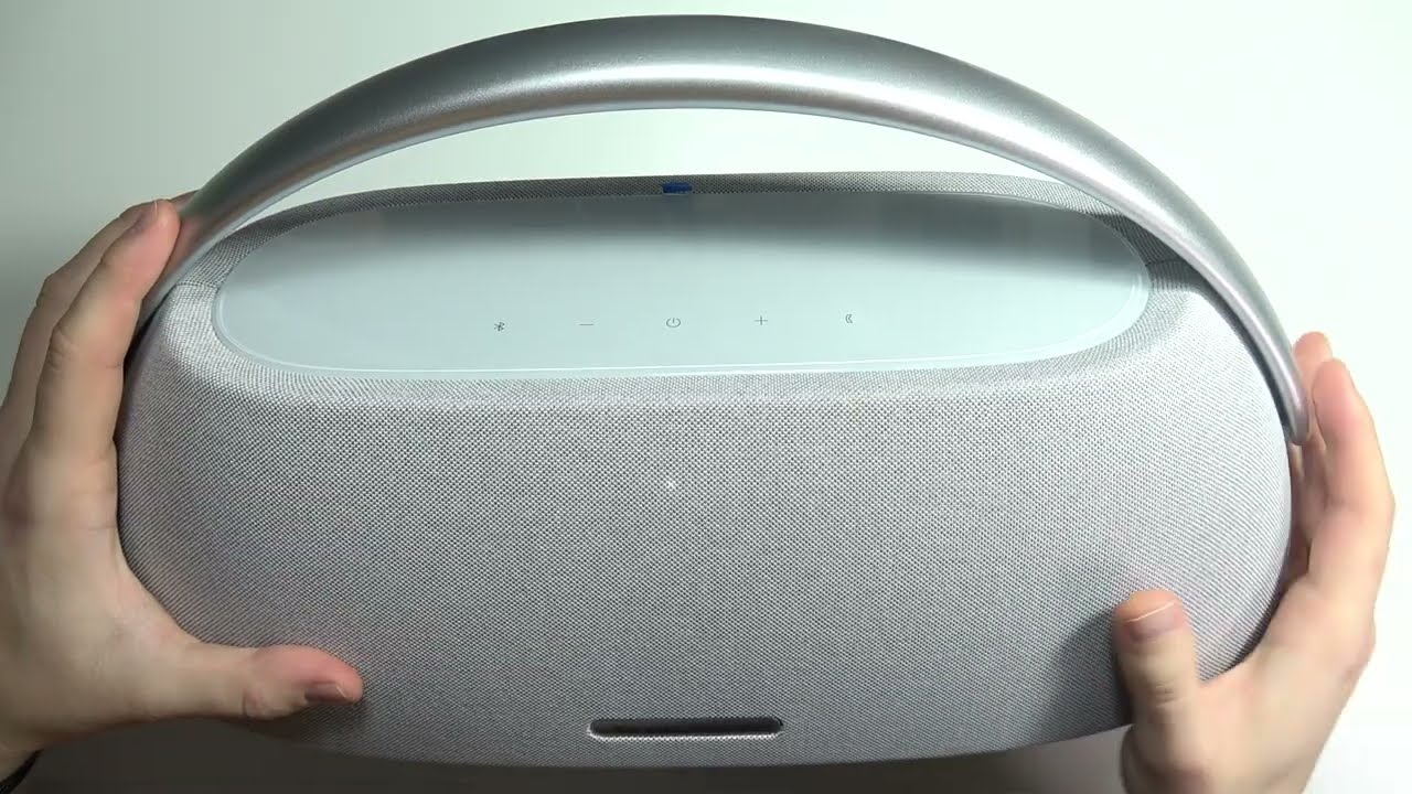Harman Kardon Go+ Play 3: How to Answer & End Phone Call