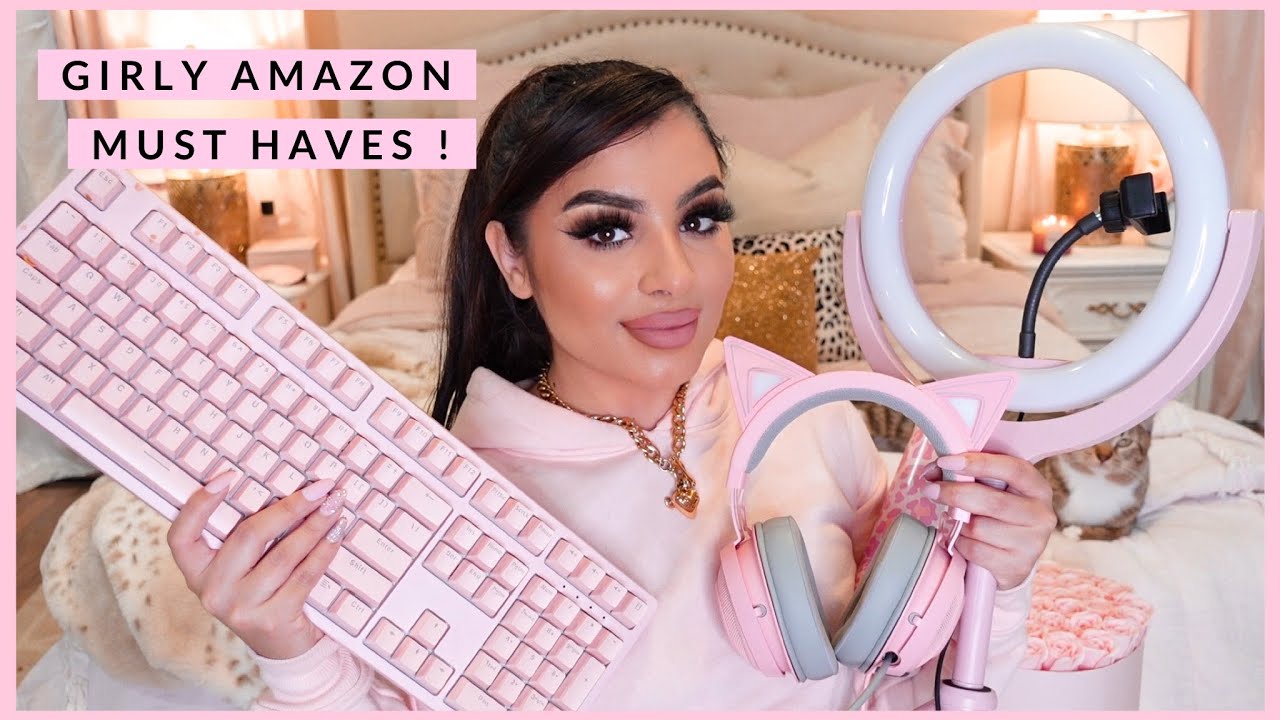 AMAZON PRODUCTS EVERY GIRL NEEDS 2021!