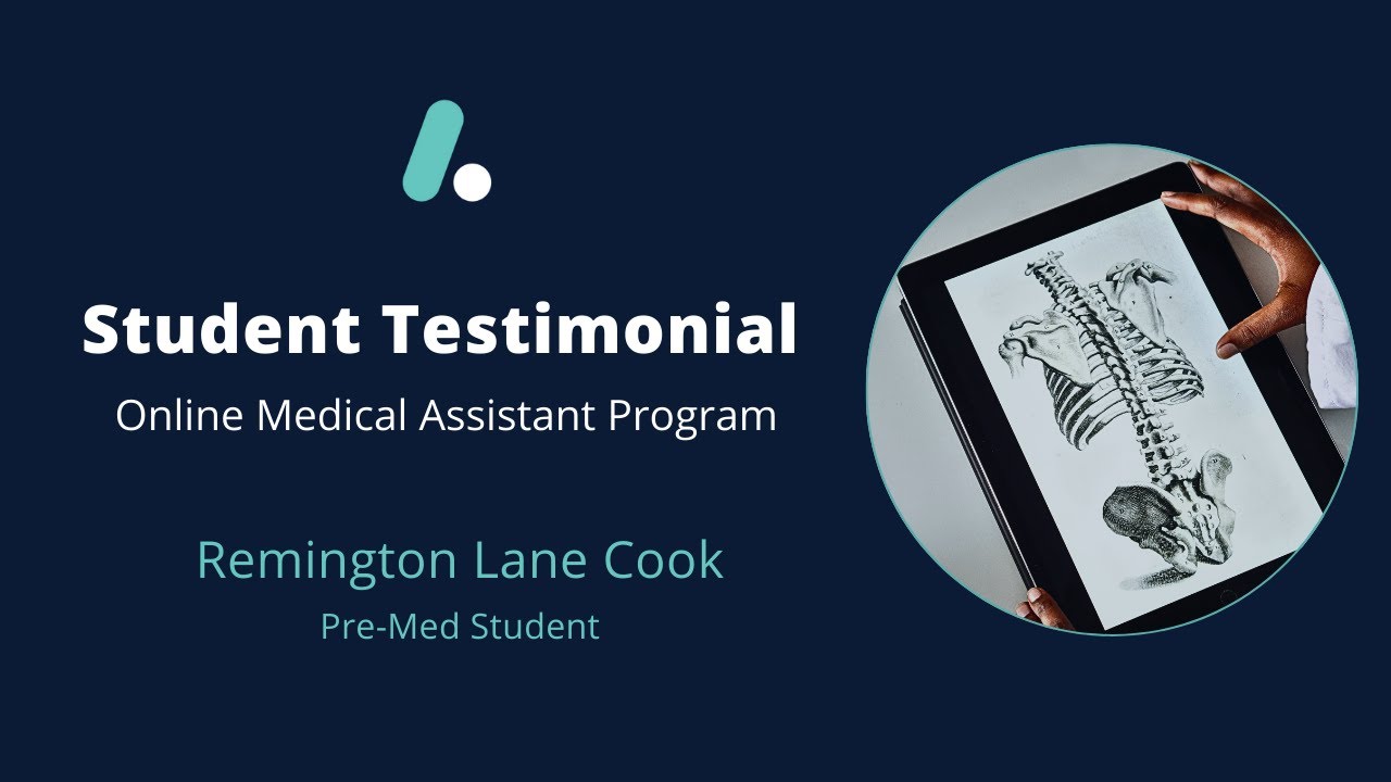 Student Review – Advanced eClinical Training Online Medical Assistant Course