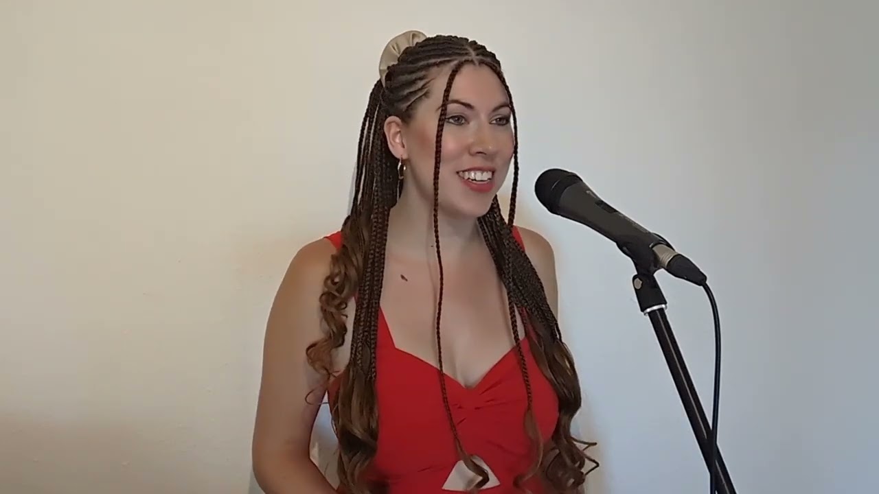 Flowers Cover- Lisa Walter