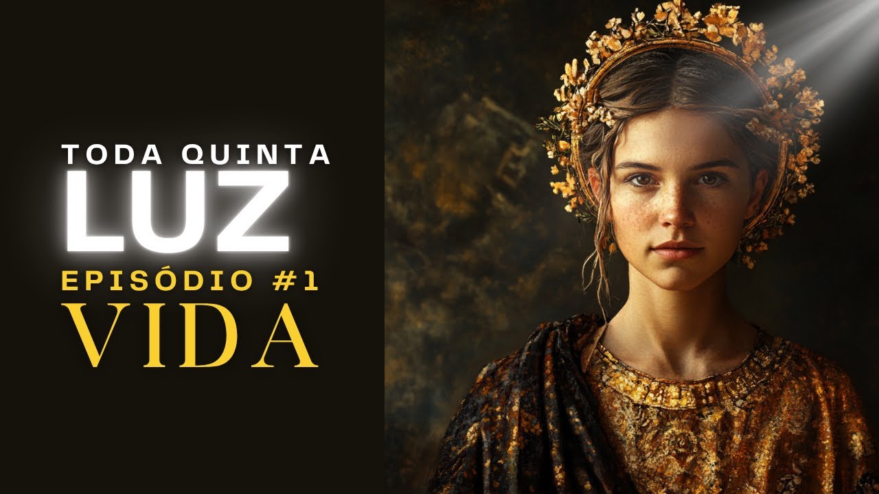 Toda Quinta, Luz com Profe Wayner Lyra | Episódio #1 – Vida