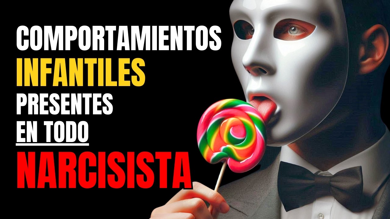 7 Comportamientos Infantiles Presentes en Todo Narcisista