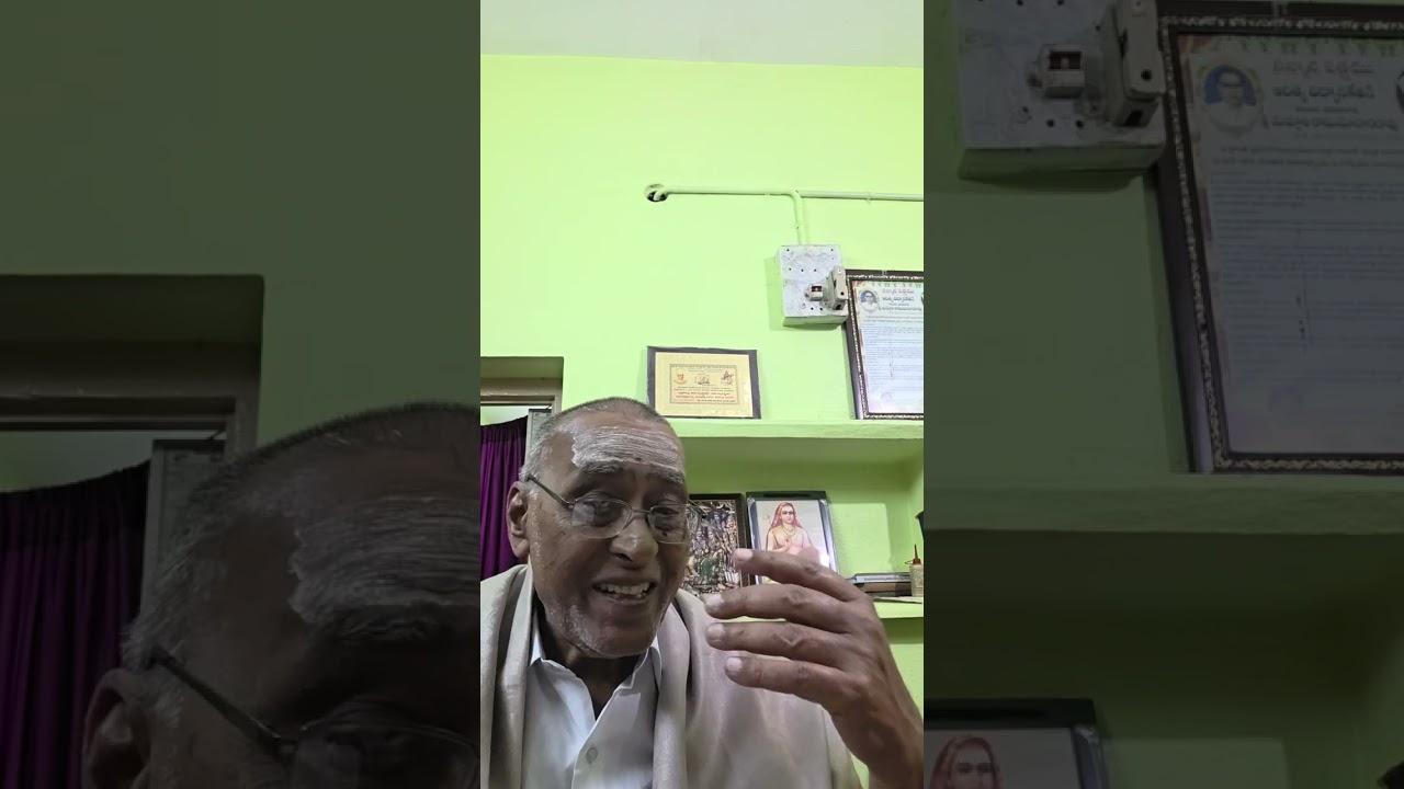 Ep 9 ఉపనిషత్తుల సందేశం ఈశావాస్యోపనిషత్తు మద్దూరి రామమోహనరావు 