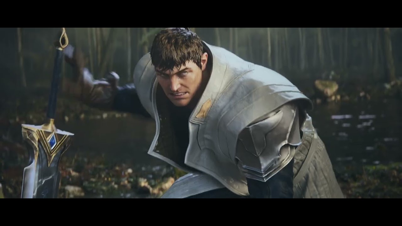 La nueva cinemática oficial de la temporada 1 de 2026, Salvation ft. Forts #leagueoflegends