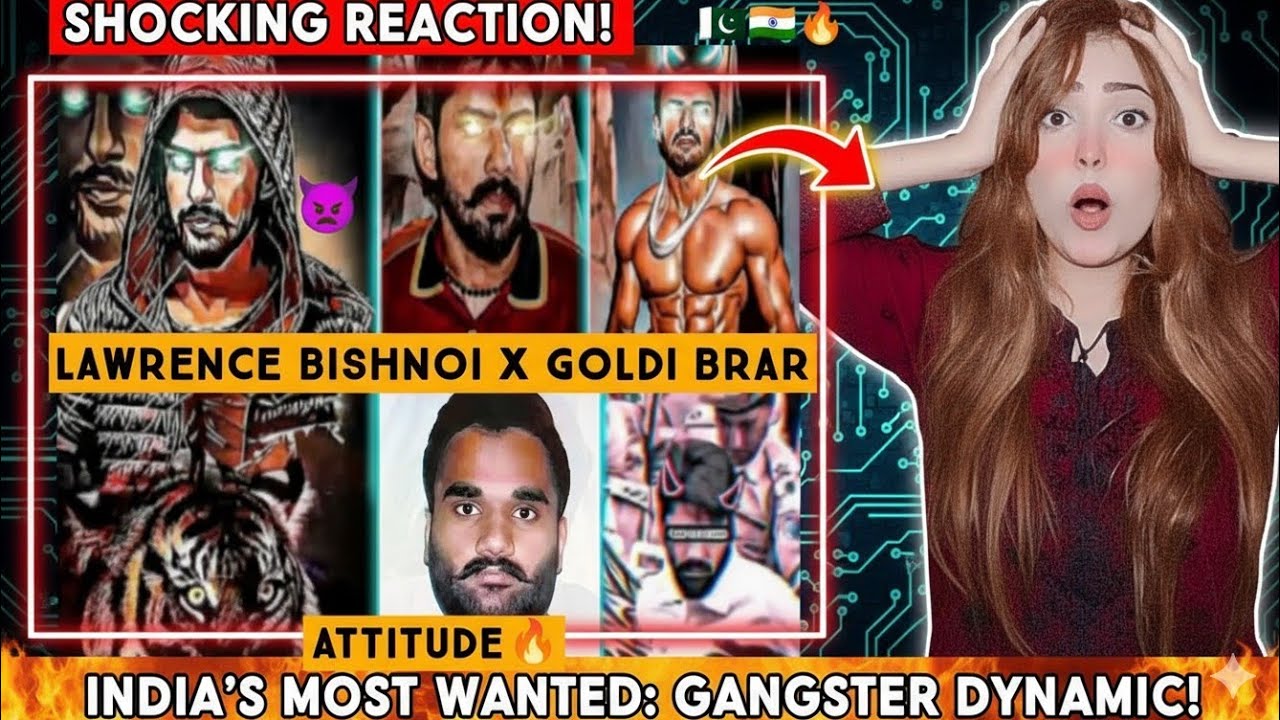 Reaction on Lawrence Bishnoi Attitude😈 | SOPU🔥 INDIAN GANGSTER