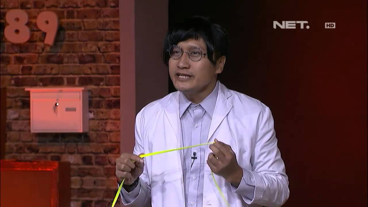 Tonight Show - Prof Untung Fungsi Lain Dari Lilin