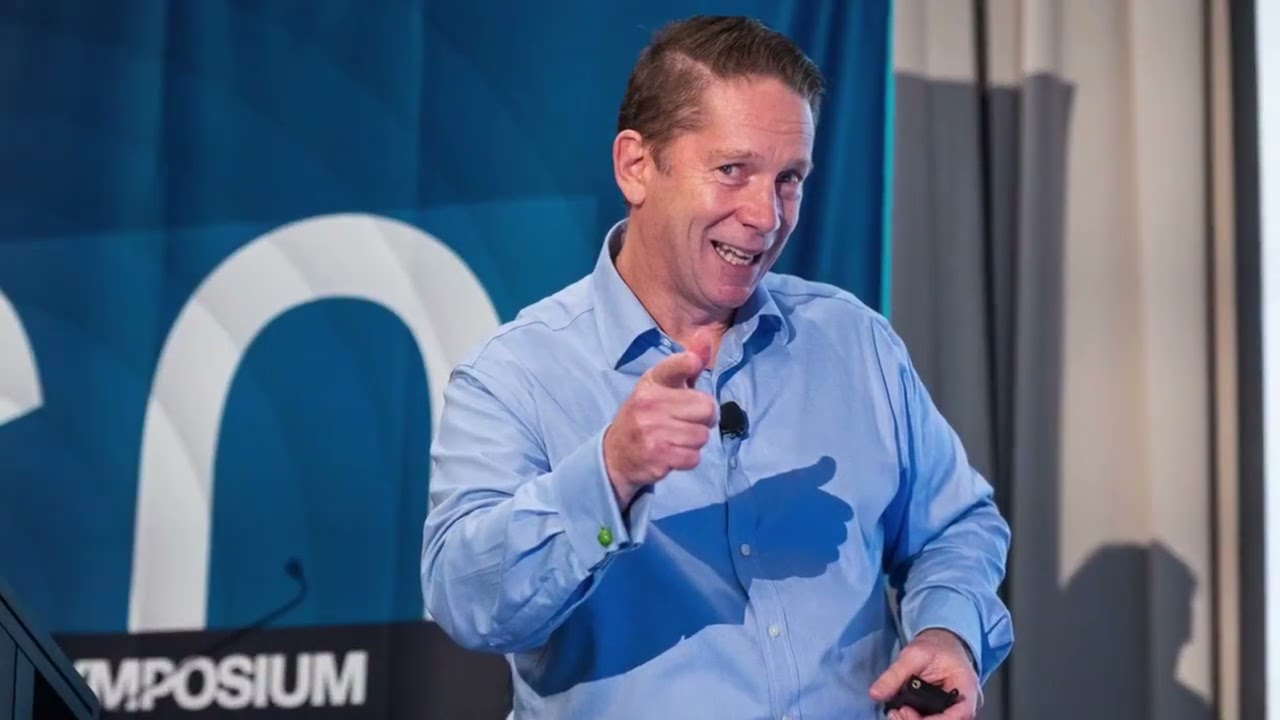 Simon Kriss keynote