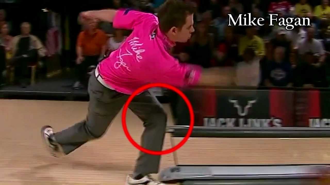 Analysis of the Modern 10-Pin Bowling Swing and Release by Dean Champ