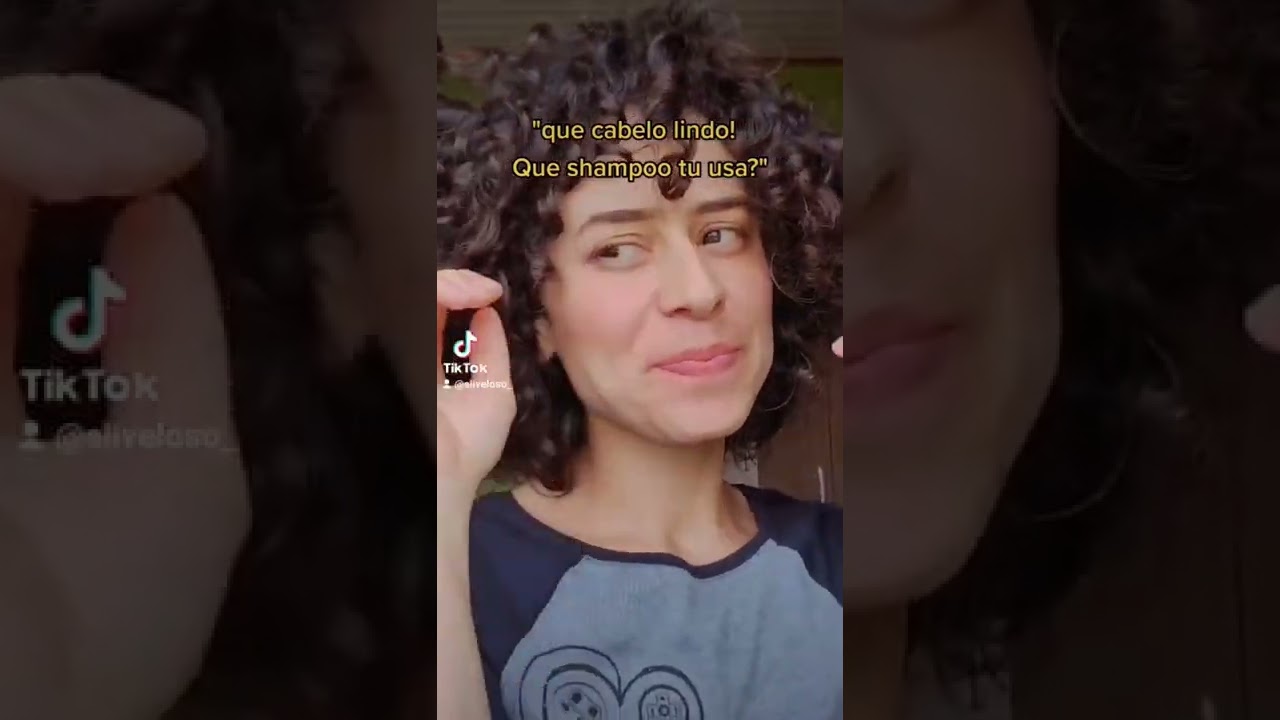 lavagem sem shampoo?😱