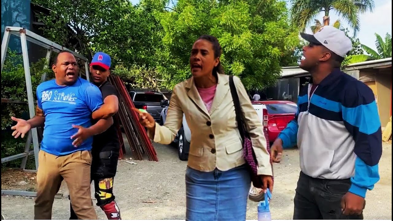 Le Puso una trampa a su compañero de trabajo y mira que paso al final
