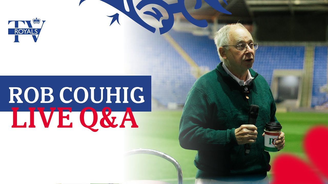 Q&A | Rob Couhig
