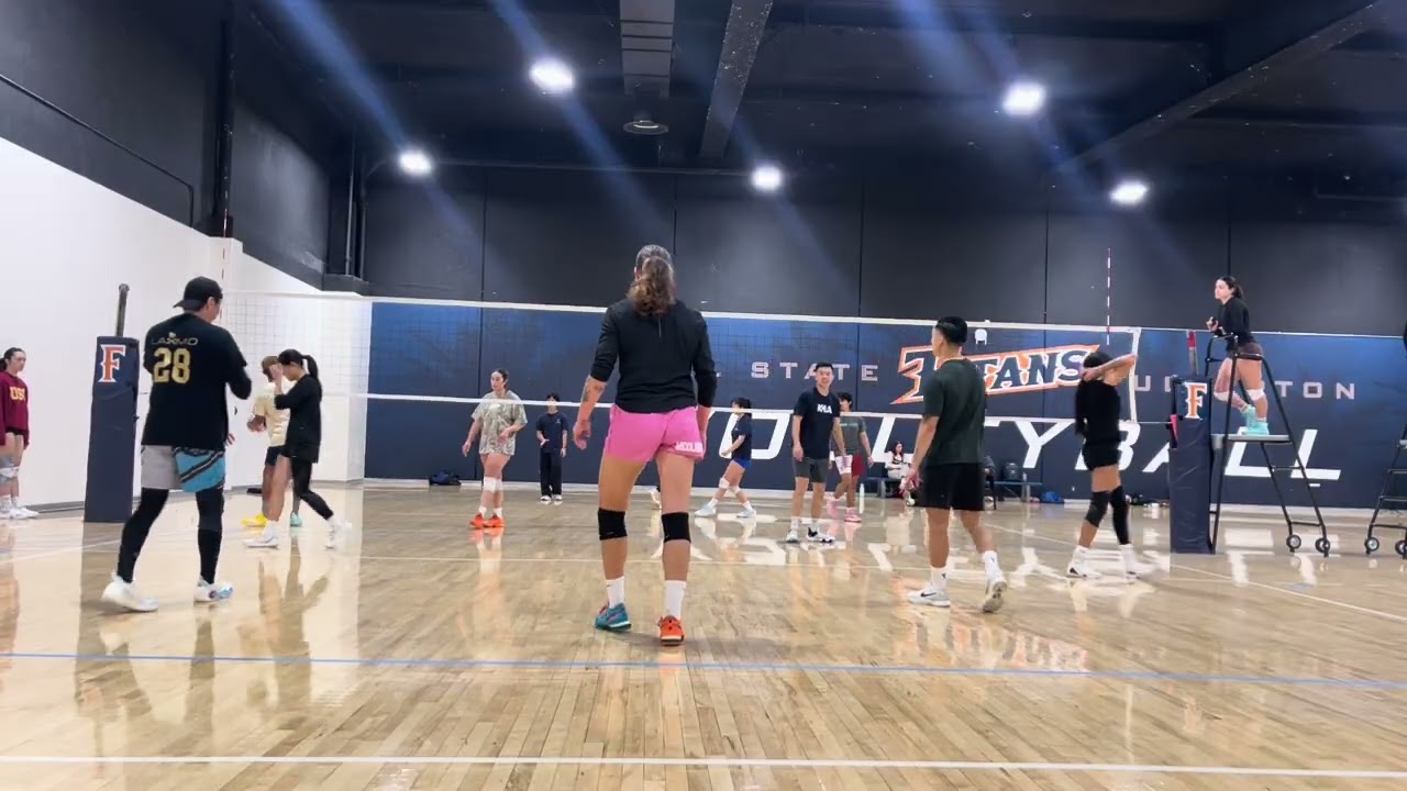 Josephine's Team vs KMA Volleyball (M3)