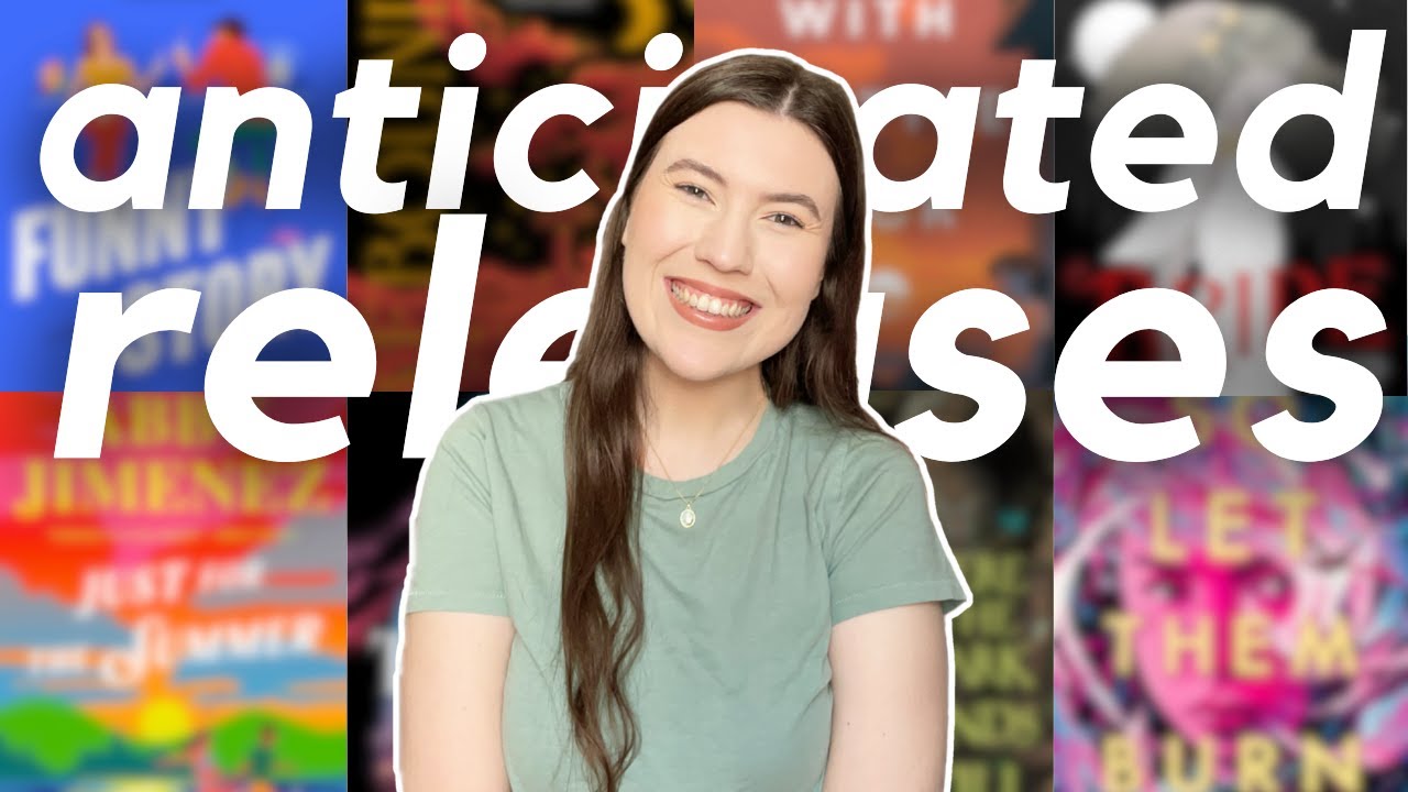 20+ books coming out in 2024 that you should know about! | january - april anticipated book releases