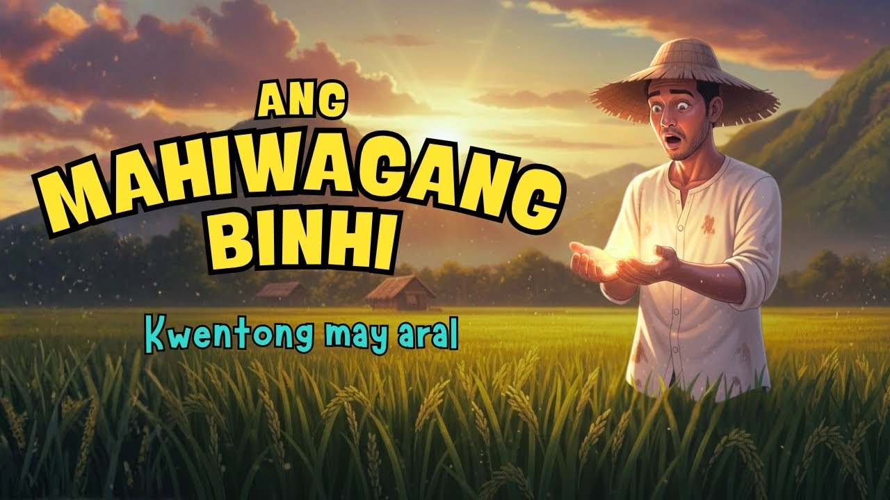 Ang Mahiwagang Binhi | Kwentong Tagalog | Kwentong May Aral
