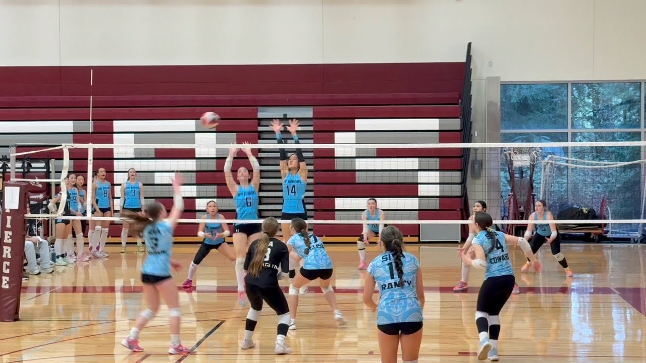 Claire NWJunior Power League #2 - 2026 Feb
