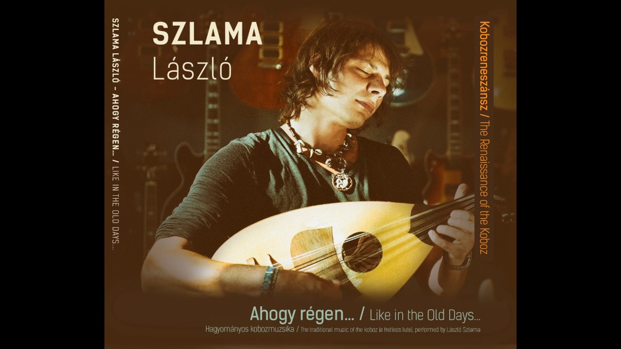 Szlama László - Magyaros