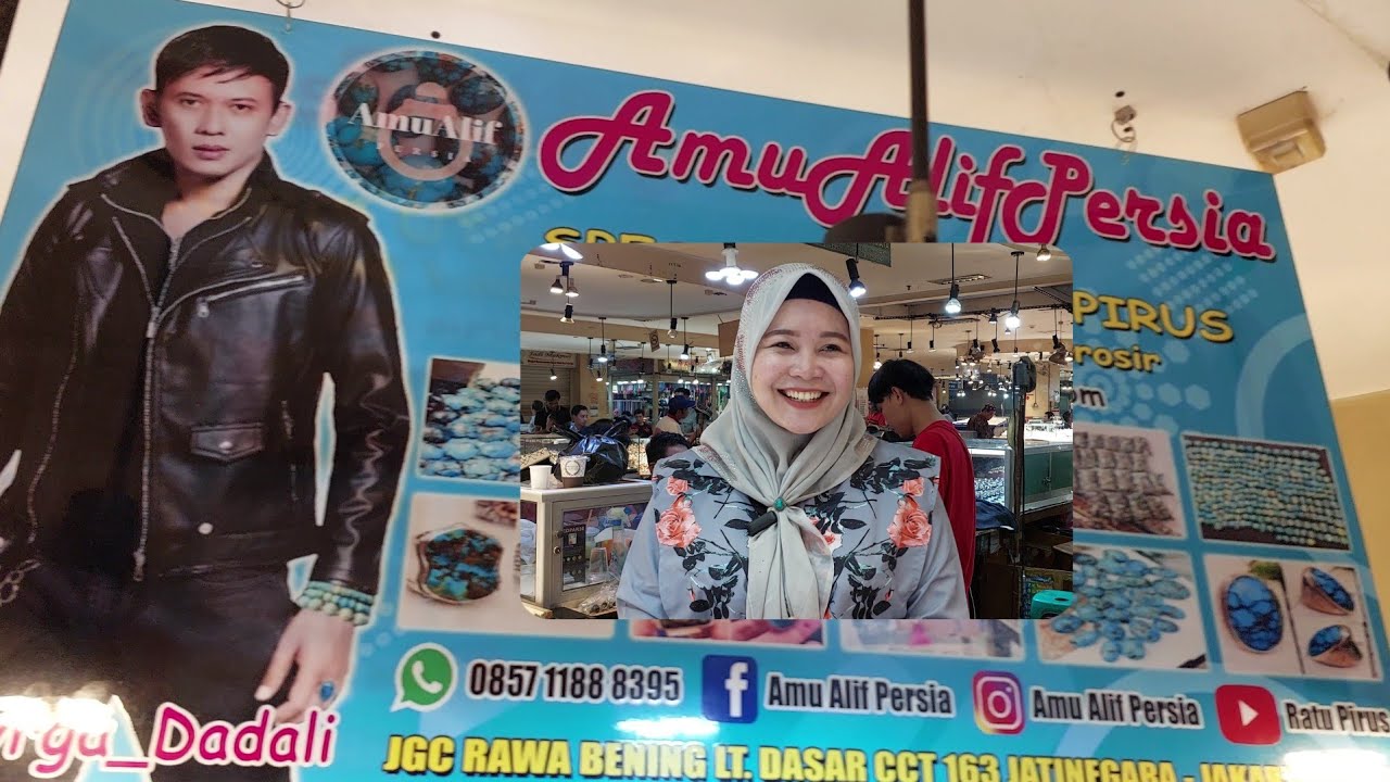 Harganya Pirusnya Terlalu Ramah di Kantong || Amualif Persia - Pasar Rawa Bening