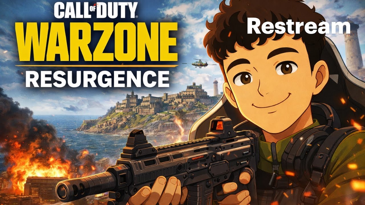 Live kasra fire | #1 warzone