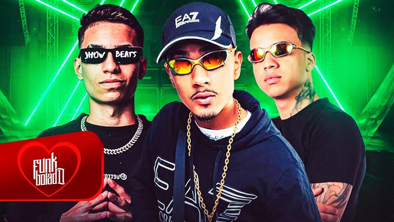 VEM CAVALGANDO VAI CAVALONA - MC Menor MT e MC Lindão (DJ Jhow Beats) TREND TIKTOK