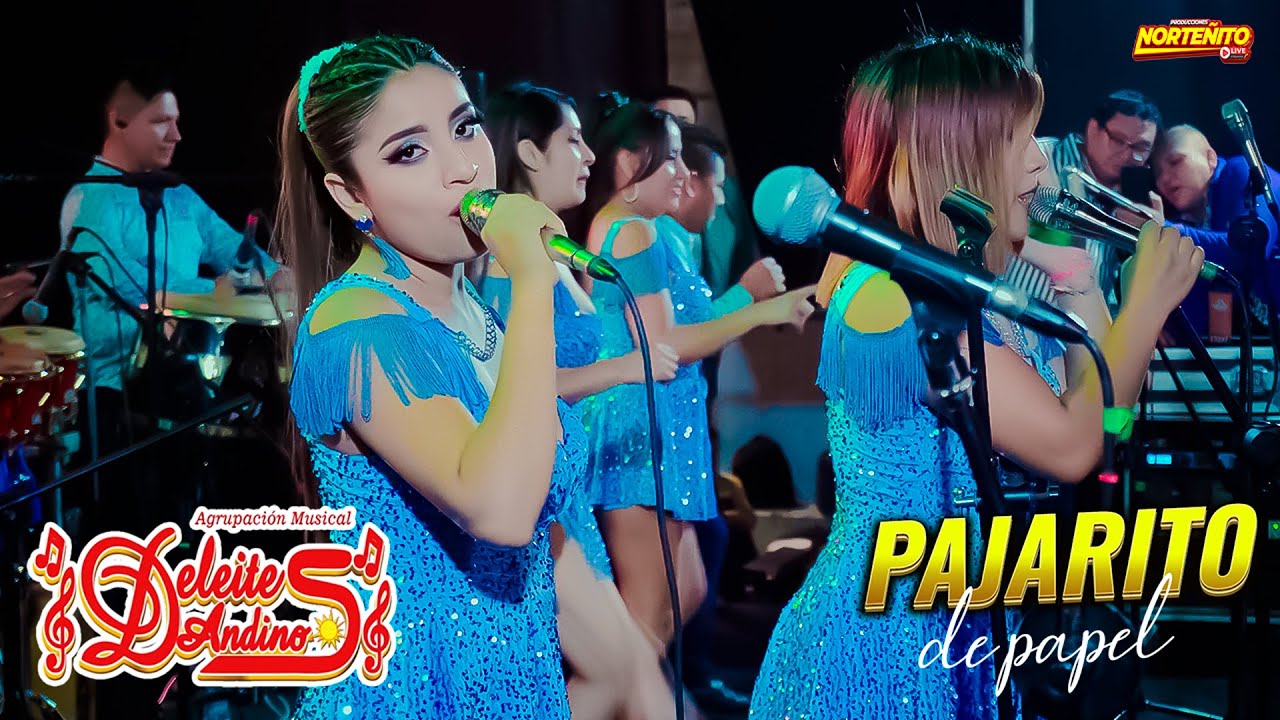 DELEITES ANDINOS PARA TI | La Historia del Caballerazo Continúa | Pajarito de Papel