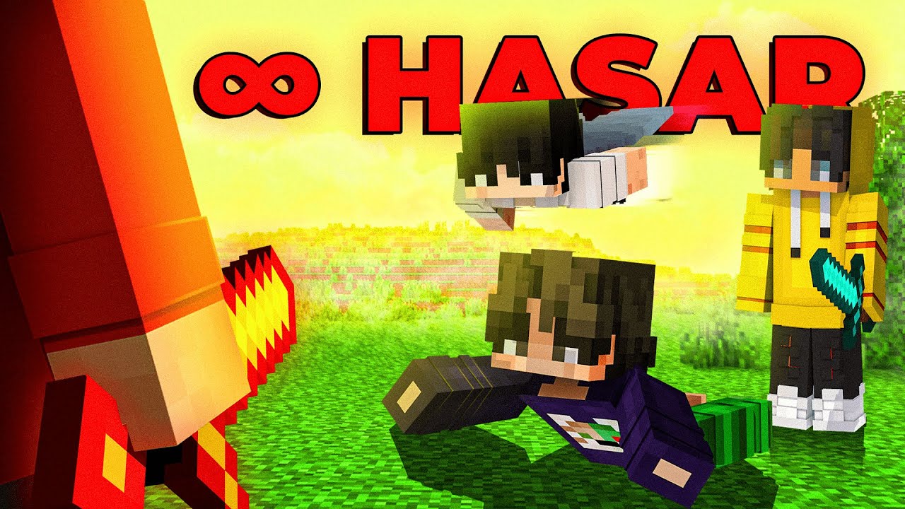 Minecraft'ın EN GÜÇLÜ Kılıcını Ürettim!