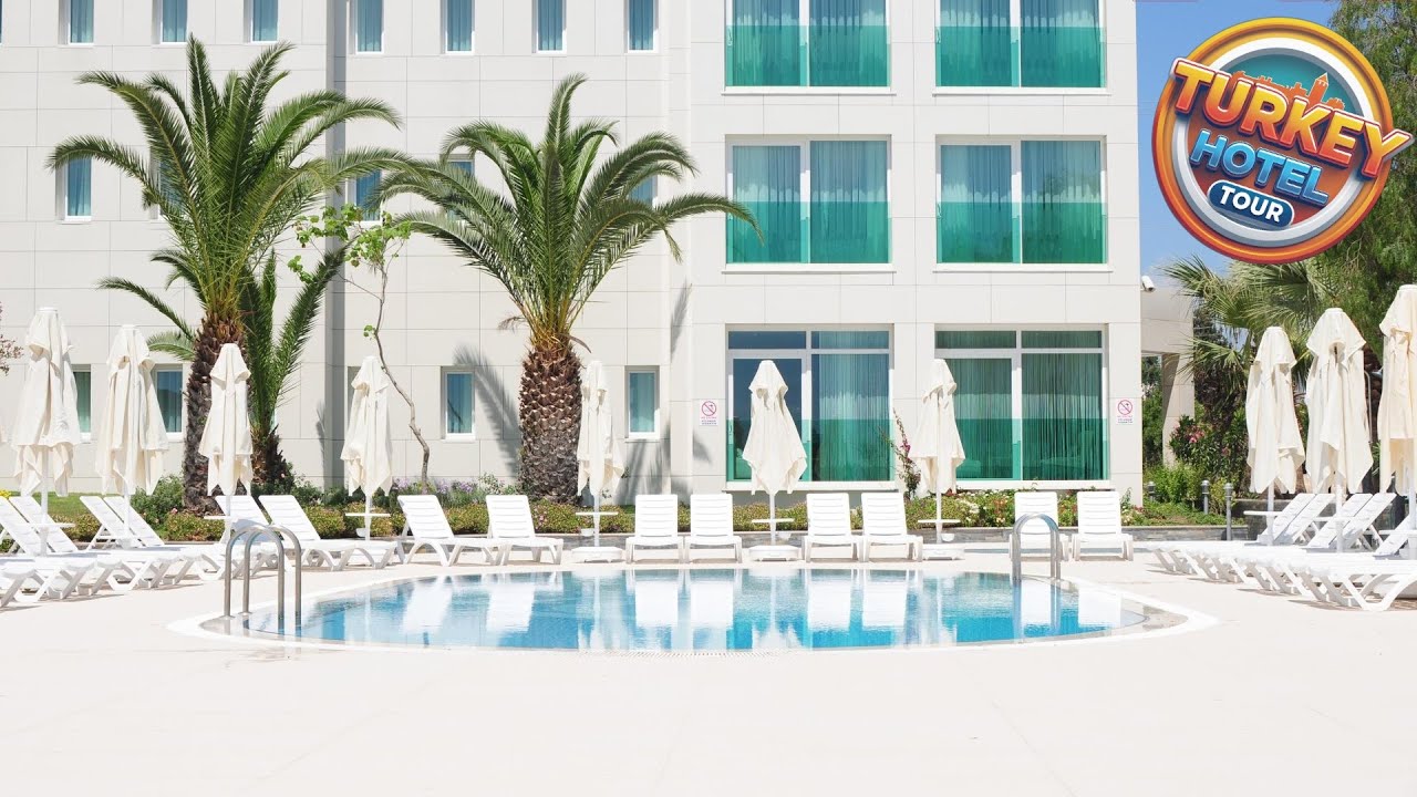 Dragut Point North Hotel - All Inclusive | Bodrum, Turkey | Hotel Review 🏨