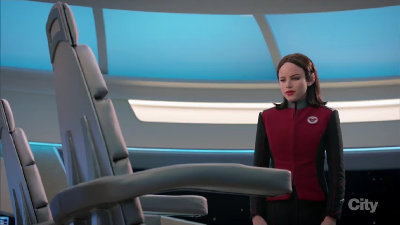 The Orville S1 E2 - 