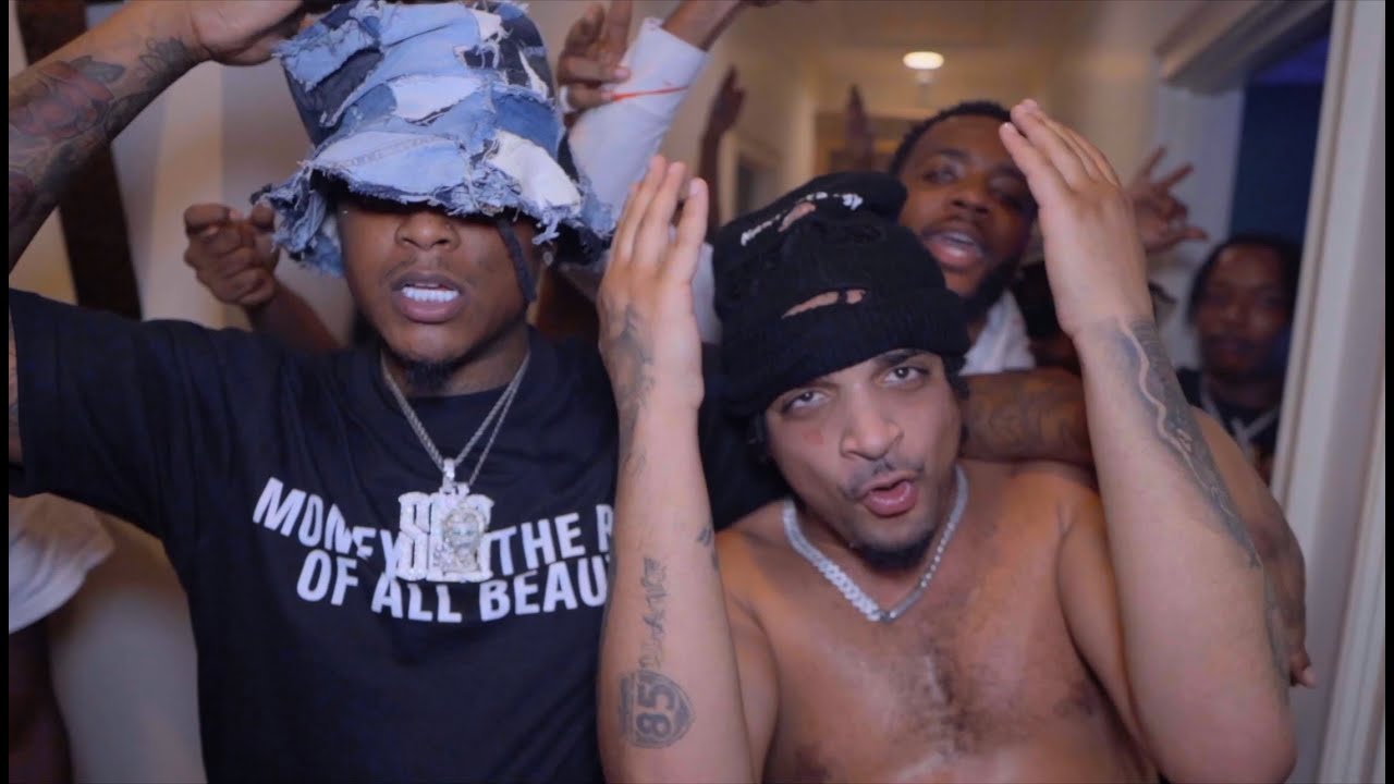 T Hood x MKGOINUP 