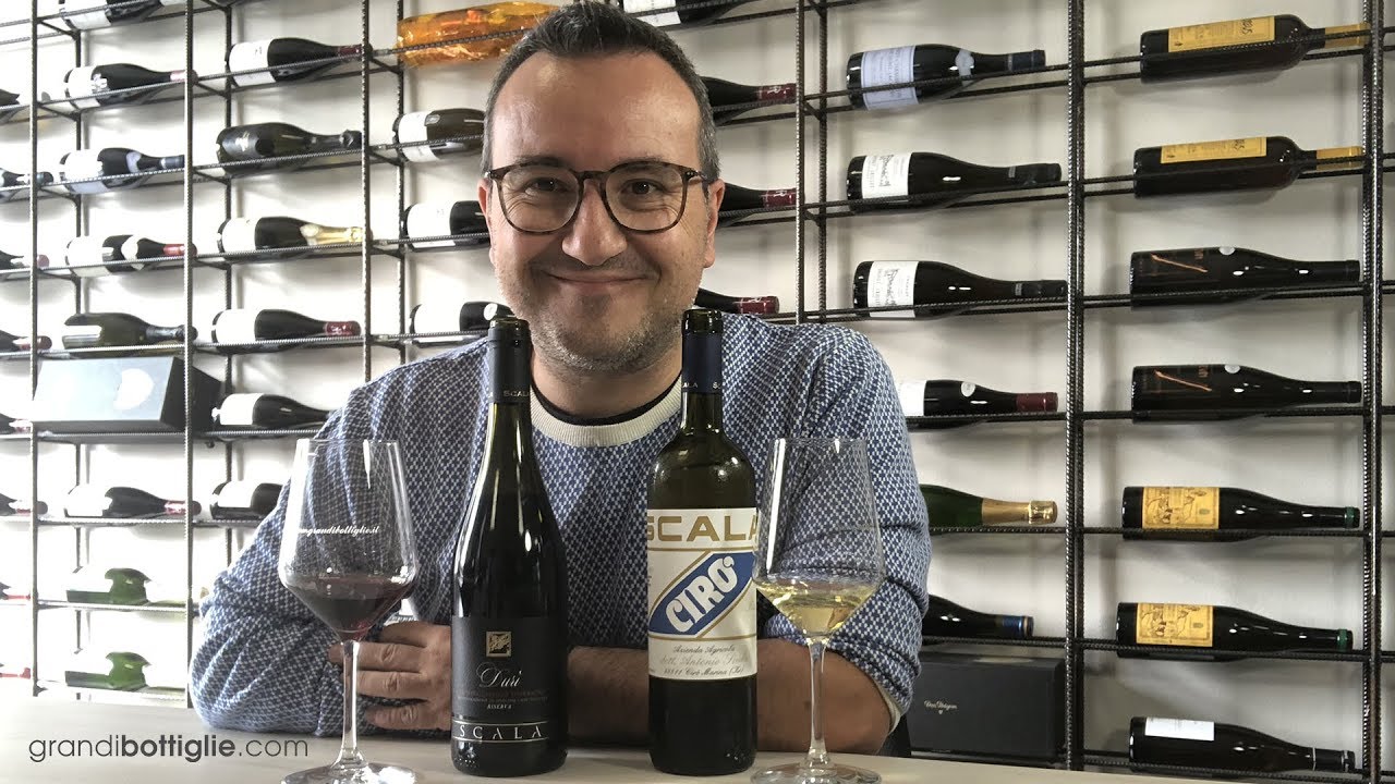 I vini dei due mari