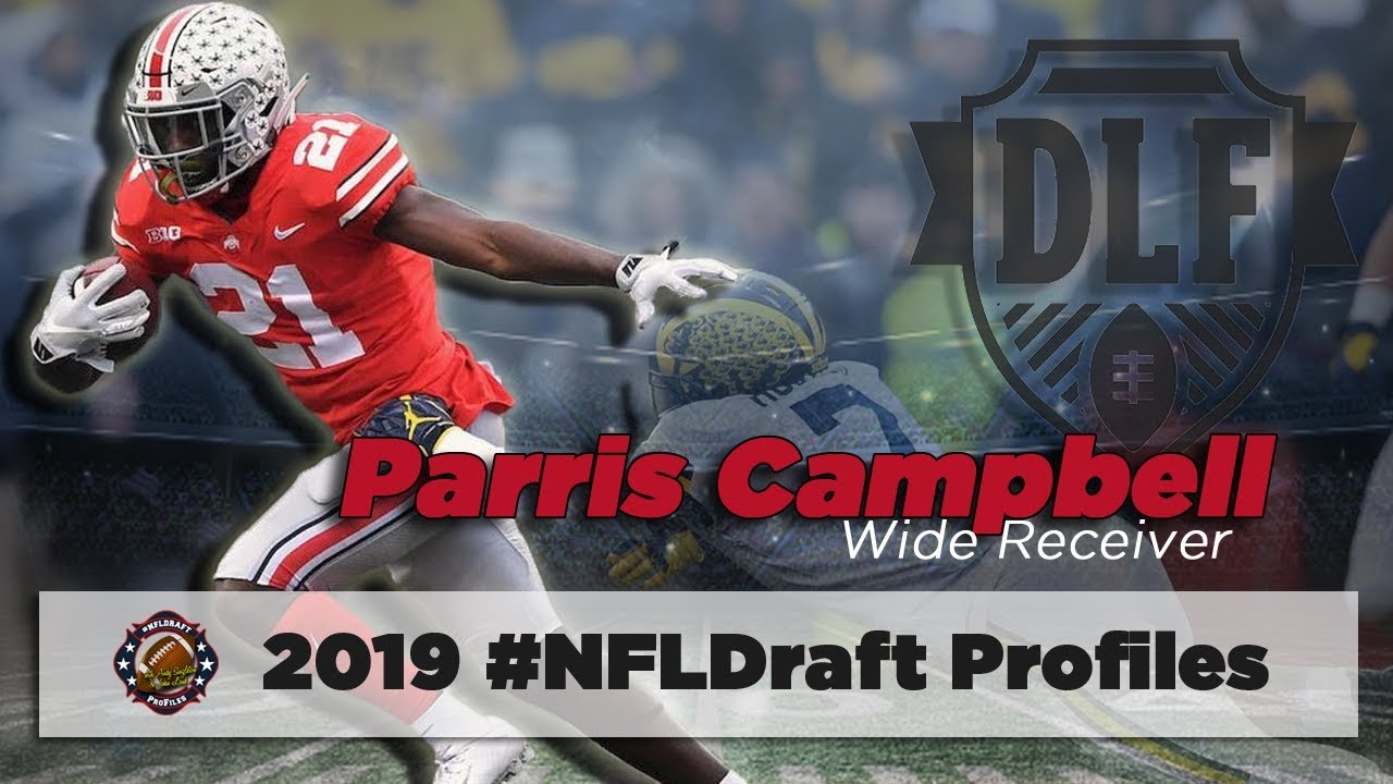 Parris Campbell | 2019 NFL Draft Profile