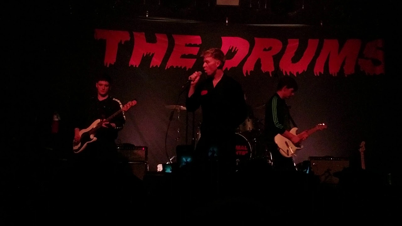 The Drums - Money - Dallas (12/08/17)