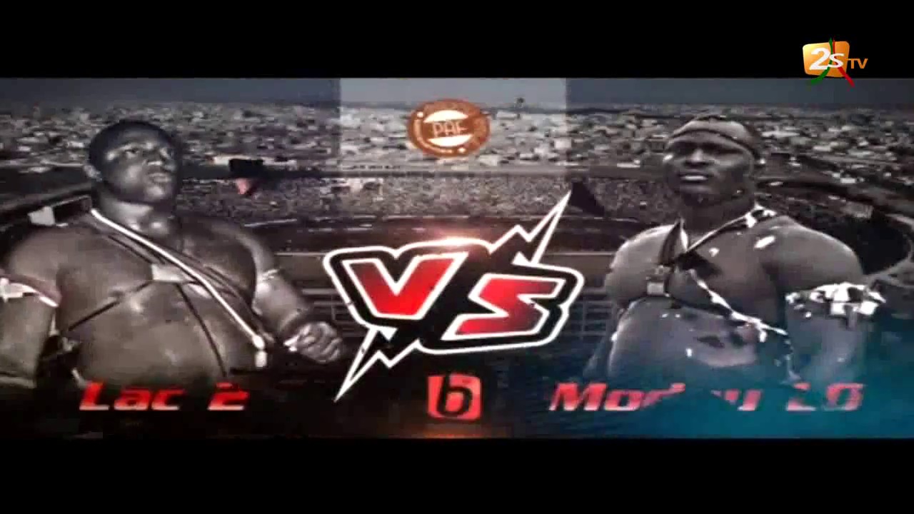 INTÉGRALITÉ COMBAT MODOU LO VS LAC DE GUIERS 2