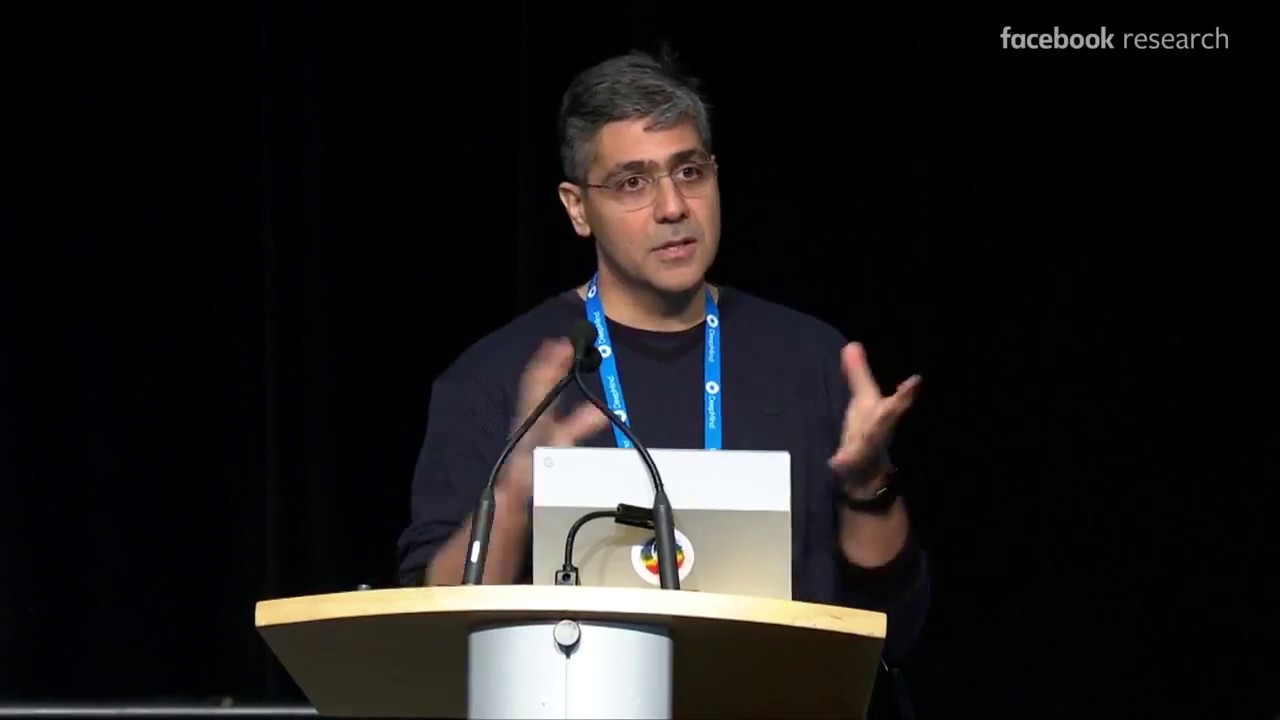 DeepMind - From Generative Models to Generative Agents - Koray Kavukcuoglu